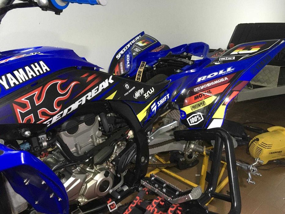 moto 4 - Quad 450