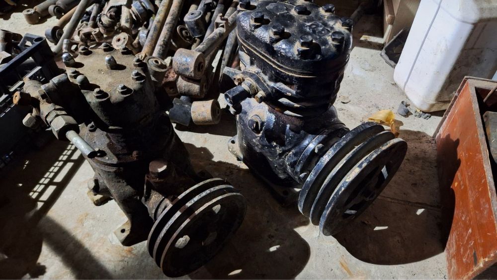 Компресор промисловий