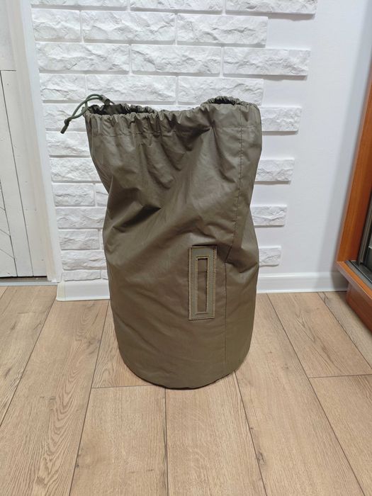 Німецький мішок речевий водонепроникний олива військовий баул сумка