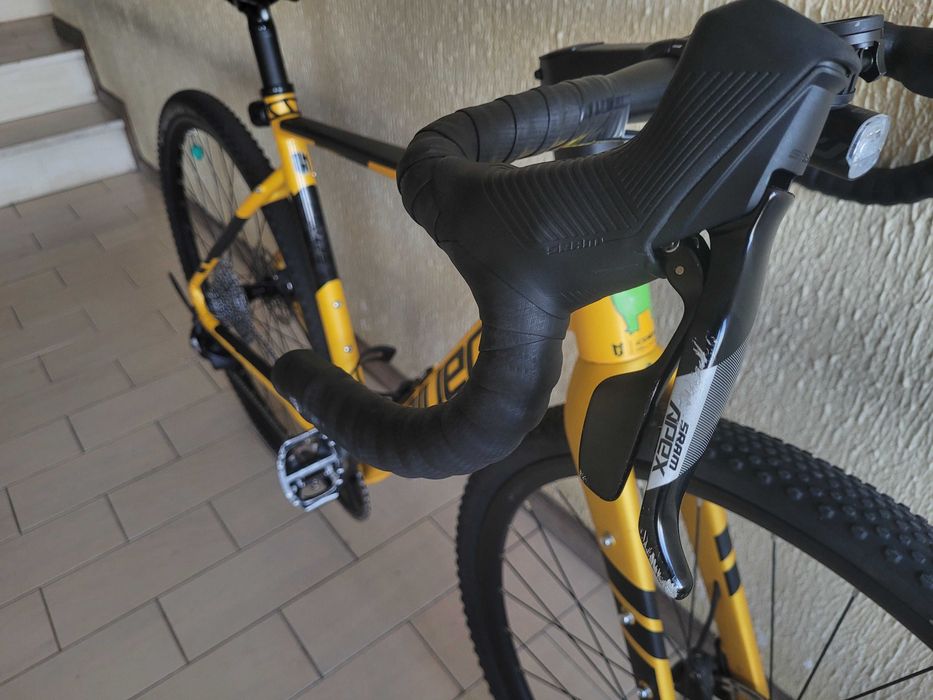 Bicicleta Gravel Coluer Karman 4.4 - S