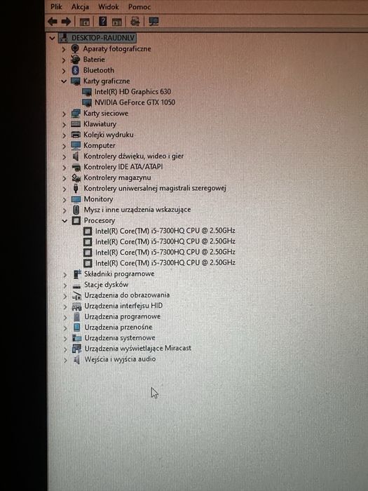 Dell Inspiron 7300, GTX 1050, i5 7300HQ, 16gb ram