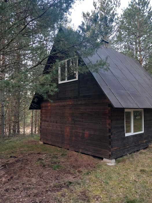 Domek letniskowy na sprzedaz