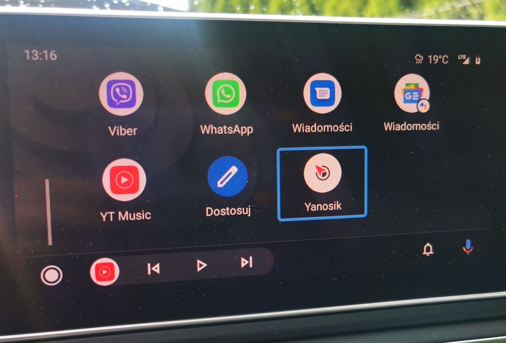 Naprawa Mapa Nawigacja  VW  Rns510 MIB 2 Aktywacja Carplay Android