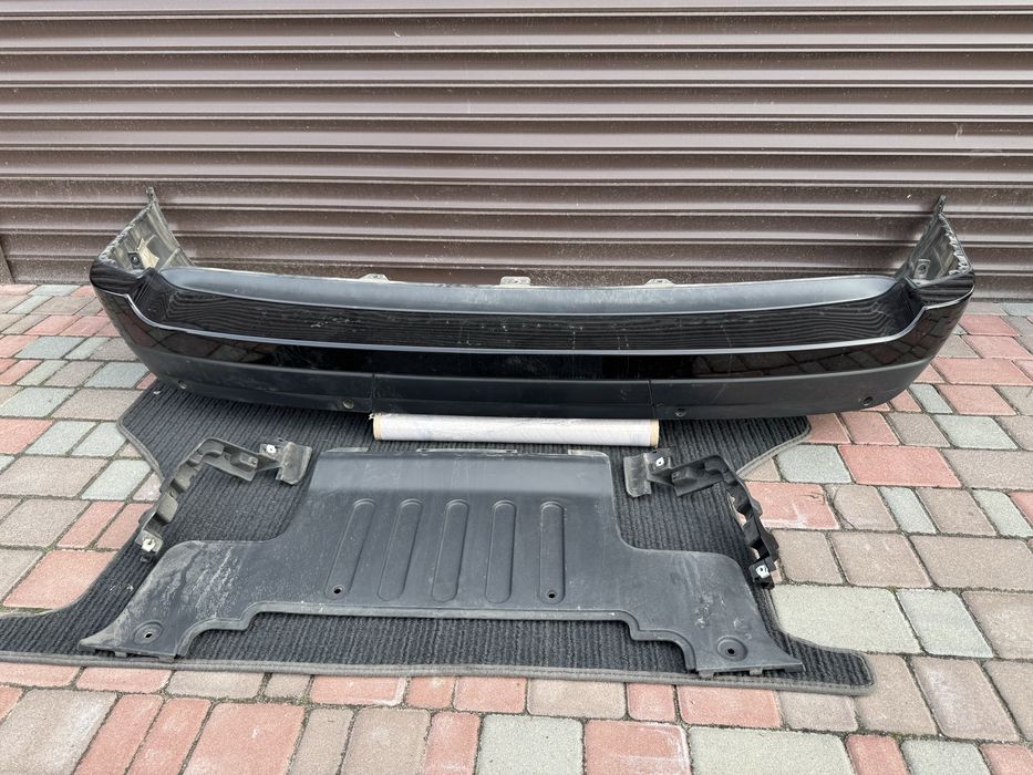 Бампер Range Rover L405