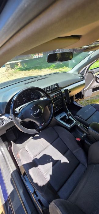 Audi A4 Sline 130 cv