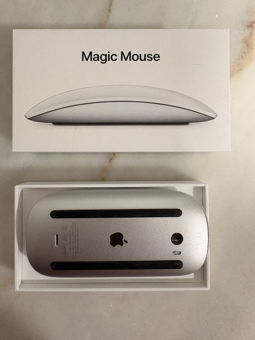 Apple Magic Mouse 2436549919924572161