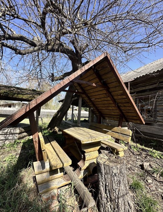 Казковий будинок с. Прохорів