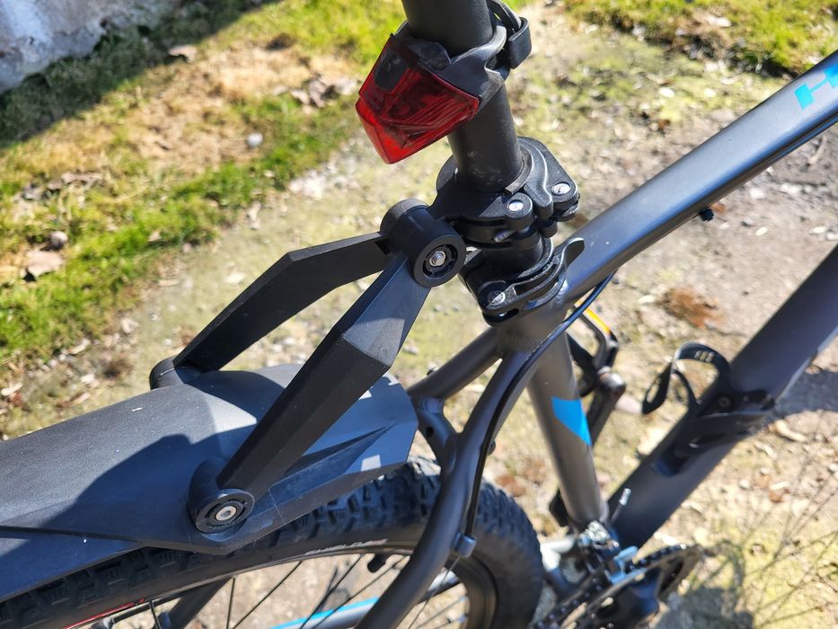 Rower Kross hexagon 3.0