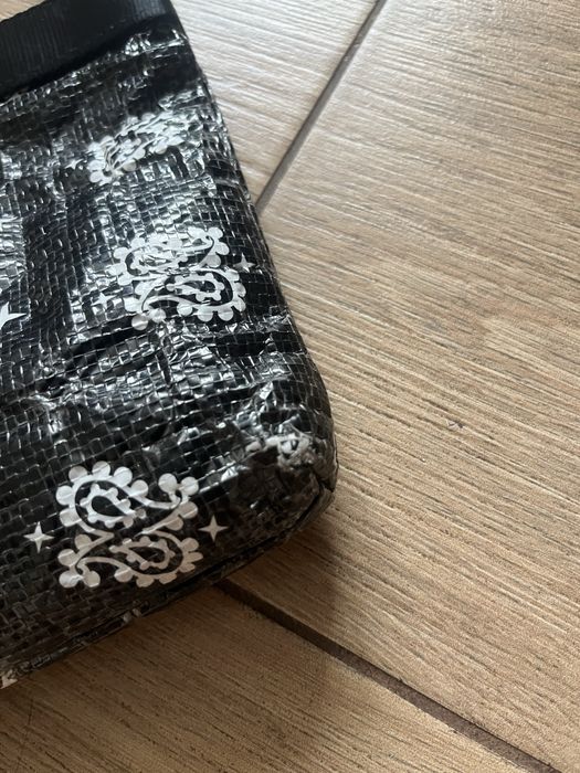 Supreme bandana bag