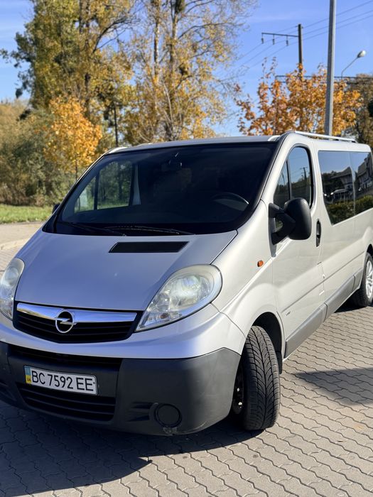 Продається Opel Vivaro
