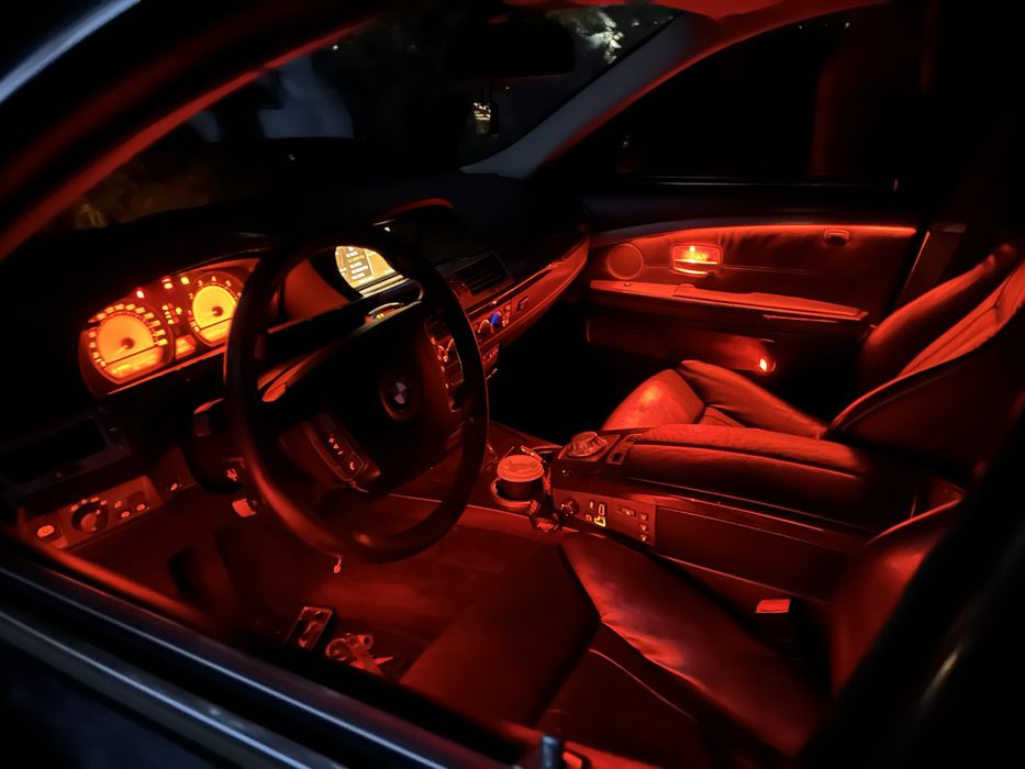 Bmw 735i 7-Series