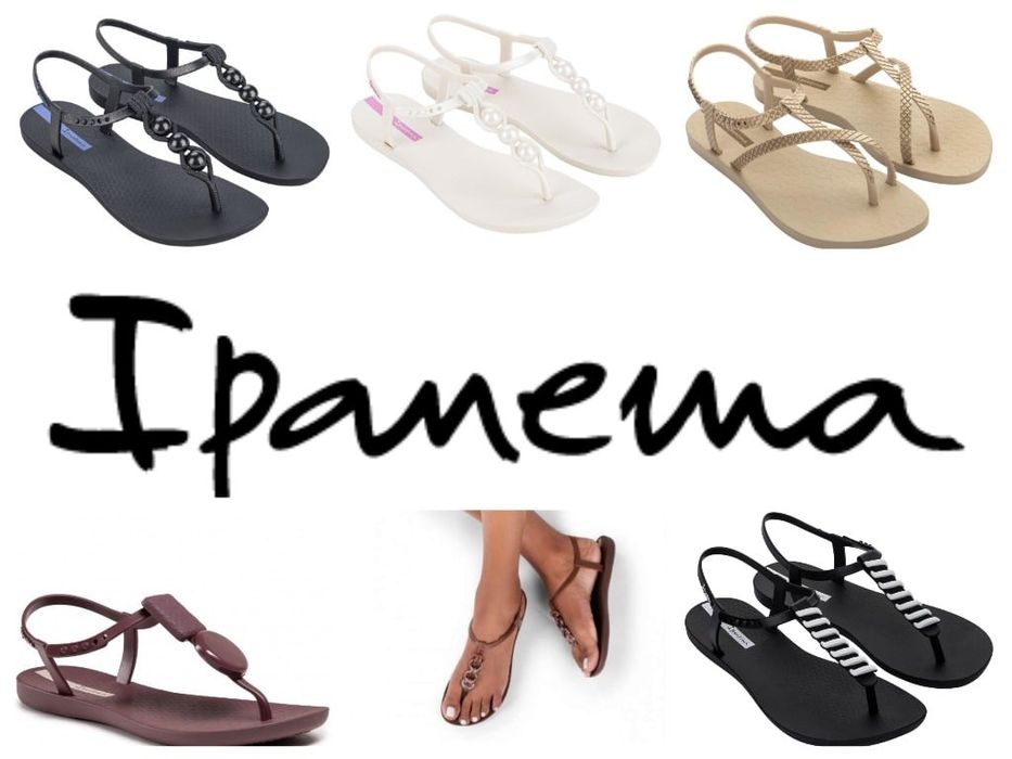 Оригинал босоножки IPANEMA Ипанема Charm Бразилия