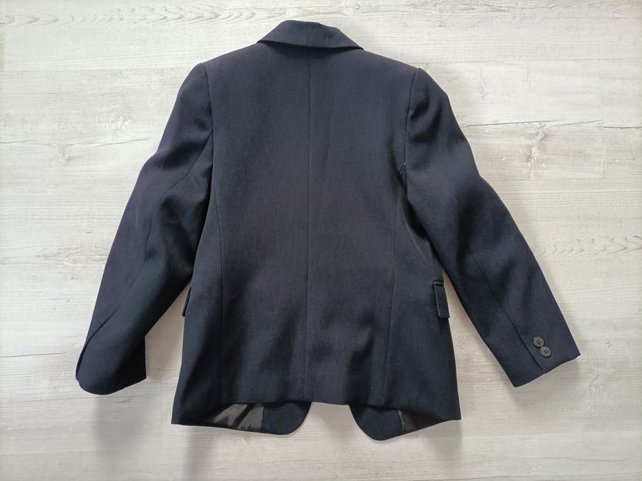 Marynarka, r. 134 dla chłopca