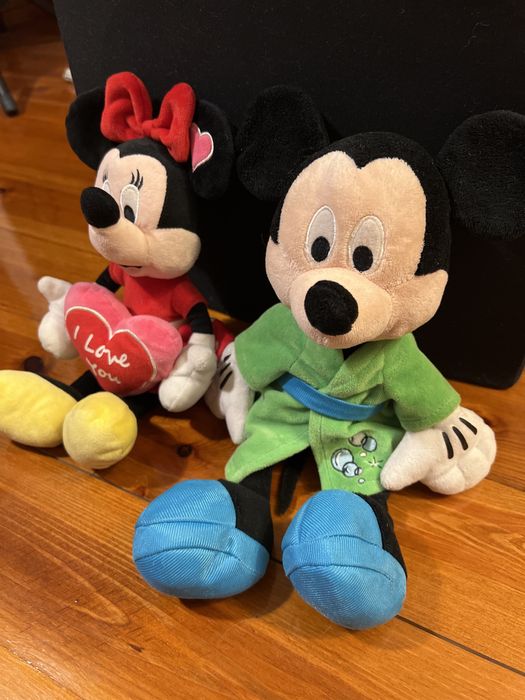 Zestaw: Myszka Miki i Minnie ,Disney