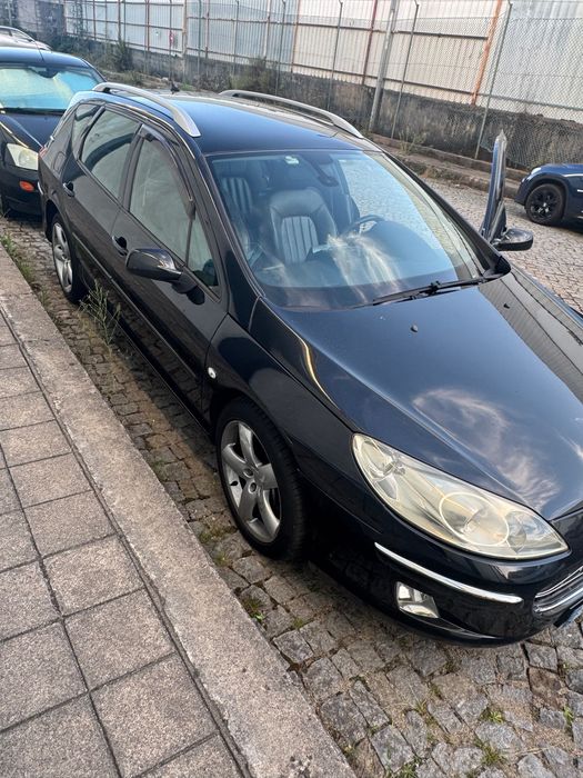Peugeot 407 SW 2.2