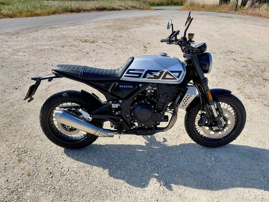 brixton crossfire 500x (Scrambler)