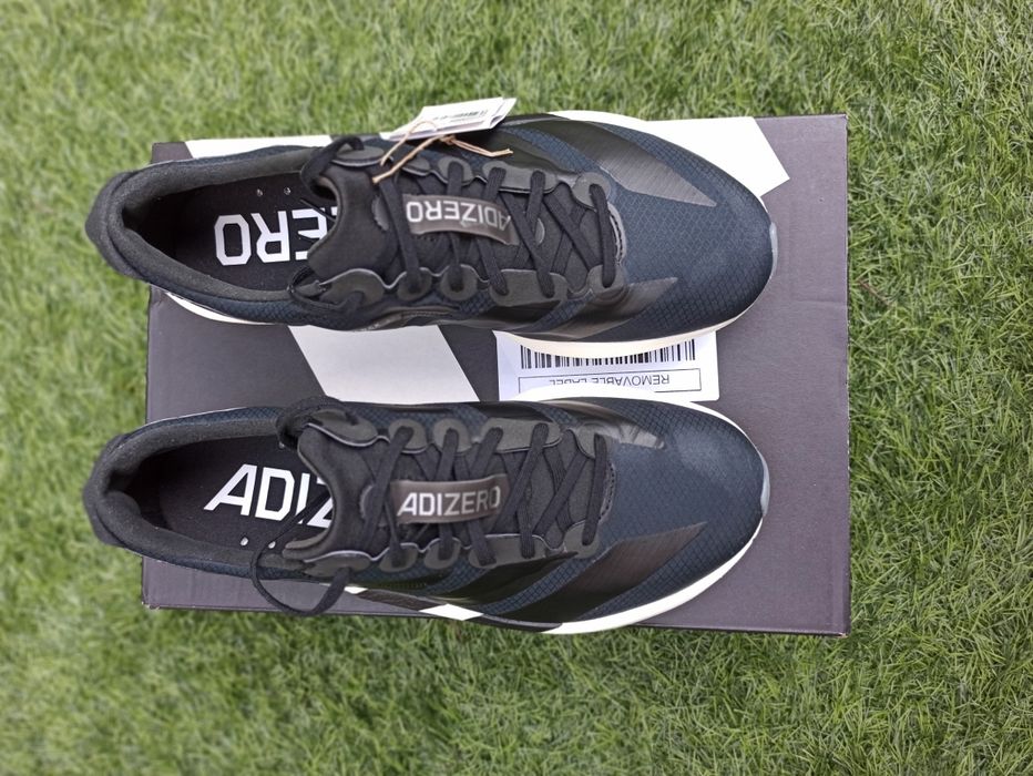 Adidas Adizero Adios 9 -  EU40,5 - NOVAS