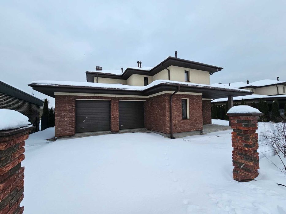 Будинок з видом на озеро і ліс. Ходосівка, без заторів