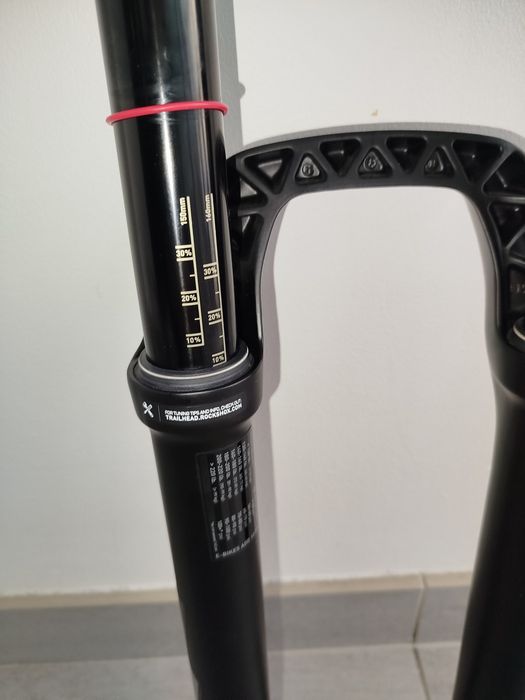Amortyzator Rock Shox PIKE Select+ 29 150mm DebonAir Boost 15x110