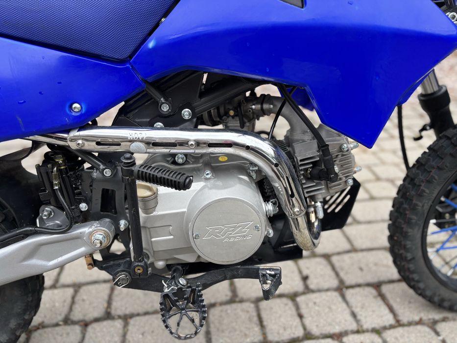 Pitbike rfz 125  140 mrf minicross cross