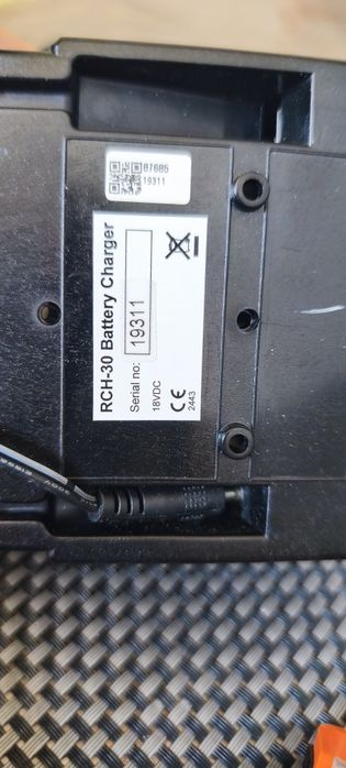 Jotron TR30 gndss radio
