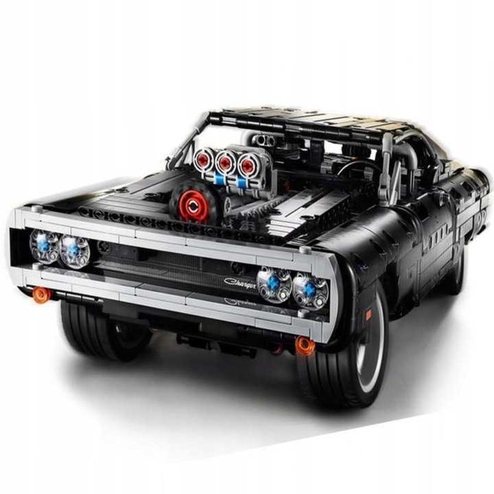 Конструктор LEGO Technic 42111 Dodge Charger