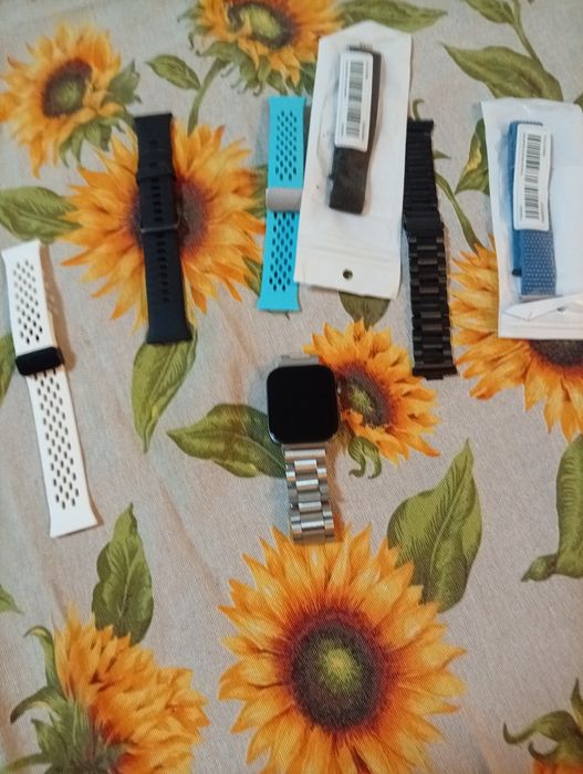 Smartwatch Huawei fit 3