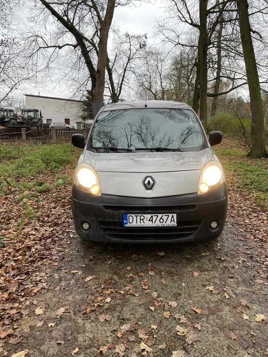 Renault Kangoo 2010 • EURO 5 • Silnik po wymianie • Turbo nowe!