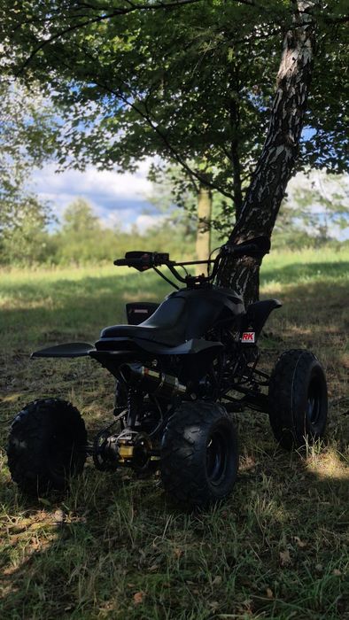 Sprzedam Quad 125 [zamiana na rower enduro]