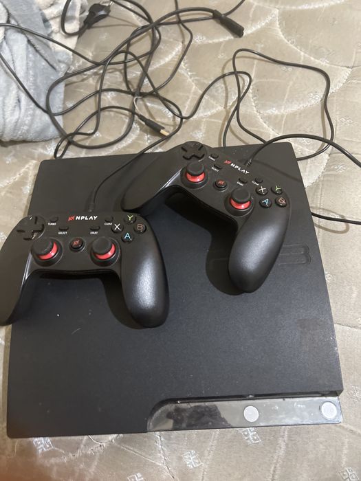 PlayStation trois