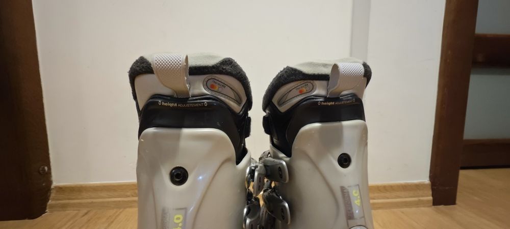 Buty narciarskie Salomon Sensifit Performa 4.0