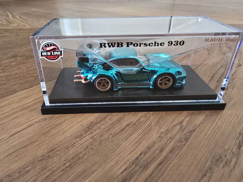 Dla Ciebie wszystko - hot wheels porsche rwb - w kategorii