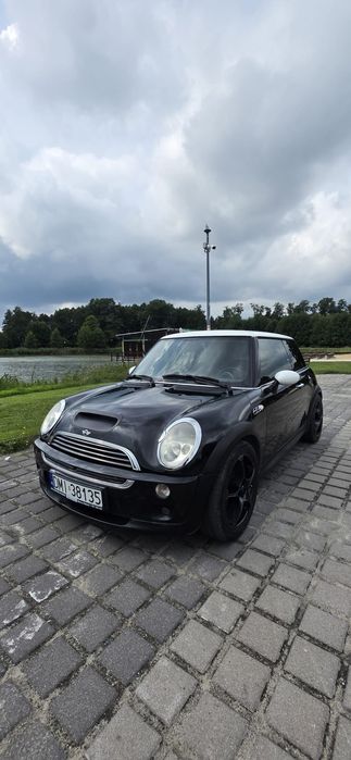 Mini Cooper S 2004