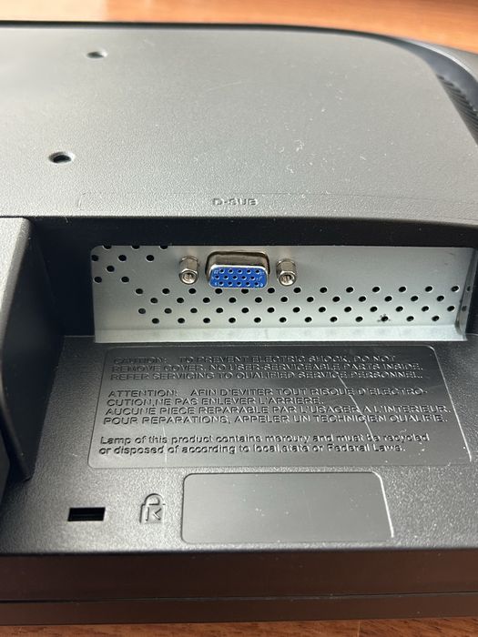 Monitor LG Flatron