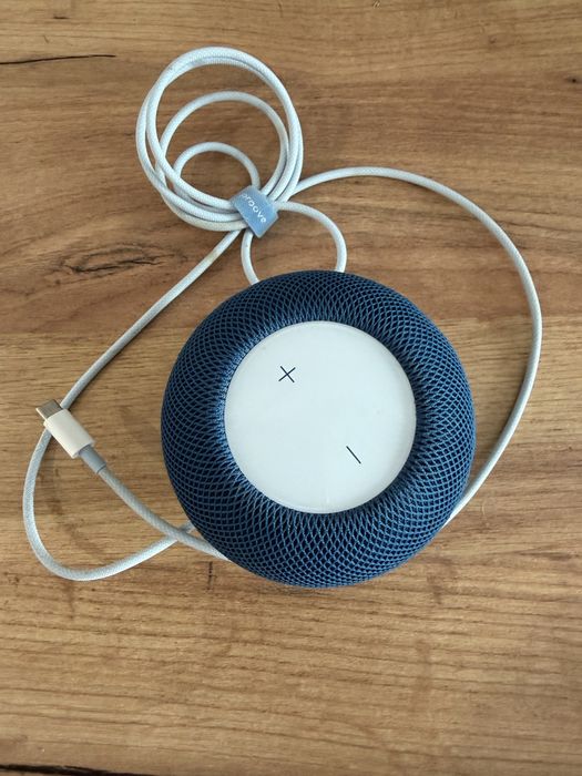 Apple колонка блютуз  HomePod mini Blue