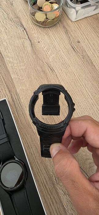 Samsung Galaxy Watch6 Classic 43mm LTE