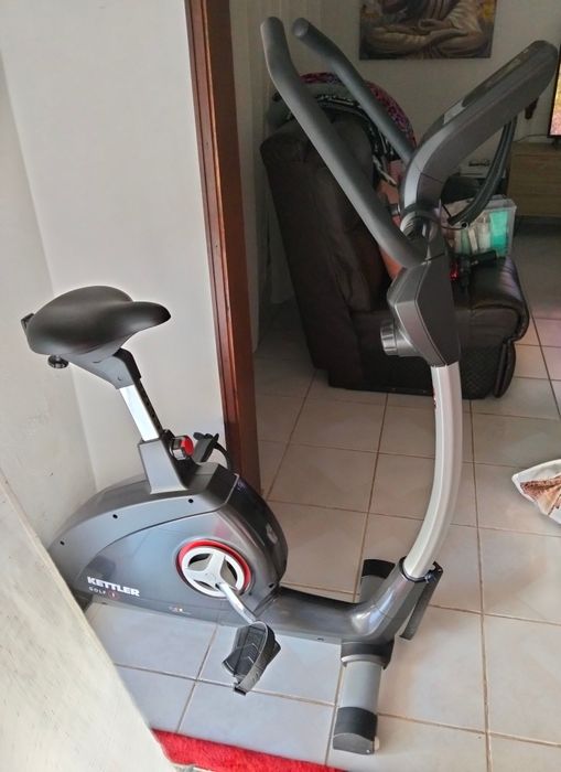Bicicleta estática