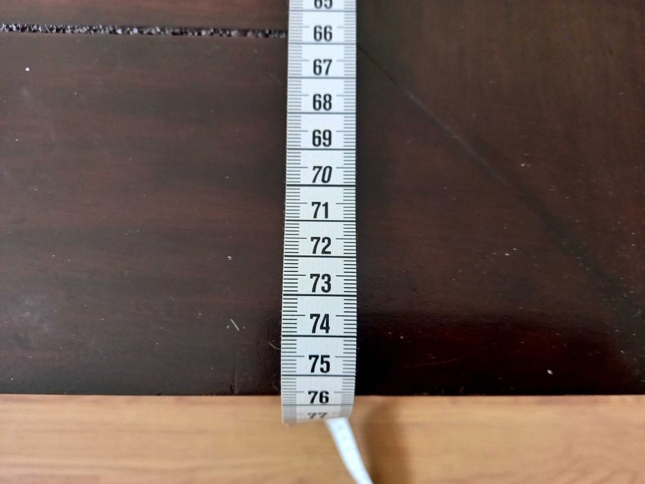 Vendo Mesa baixa "madeira" 1,20 x 75,5