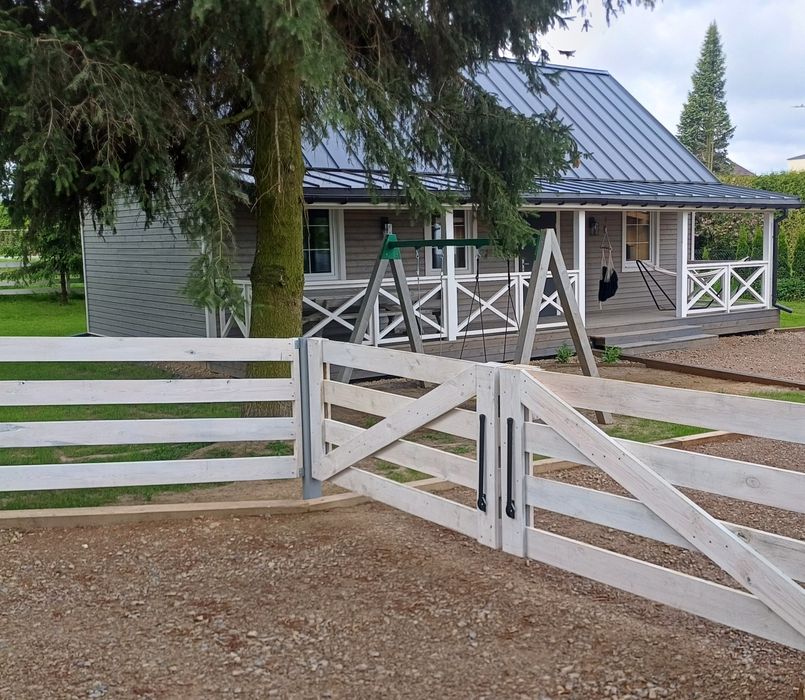 Domek na wynajem Nałęczów