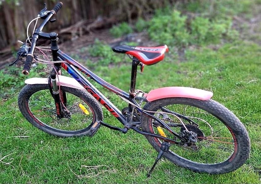 Велосипед Pegas Burst 26"