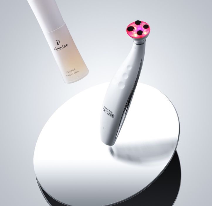 Plamine Clione Fit портативний косметологічний апарат