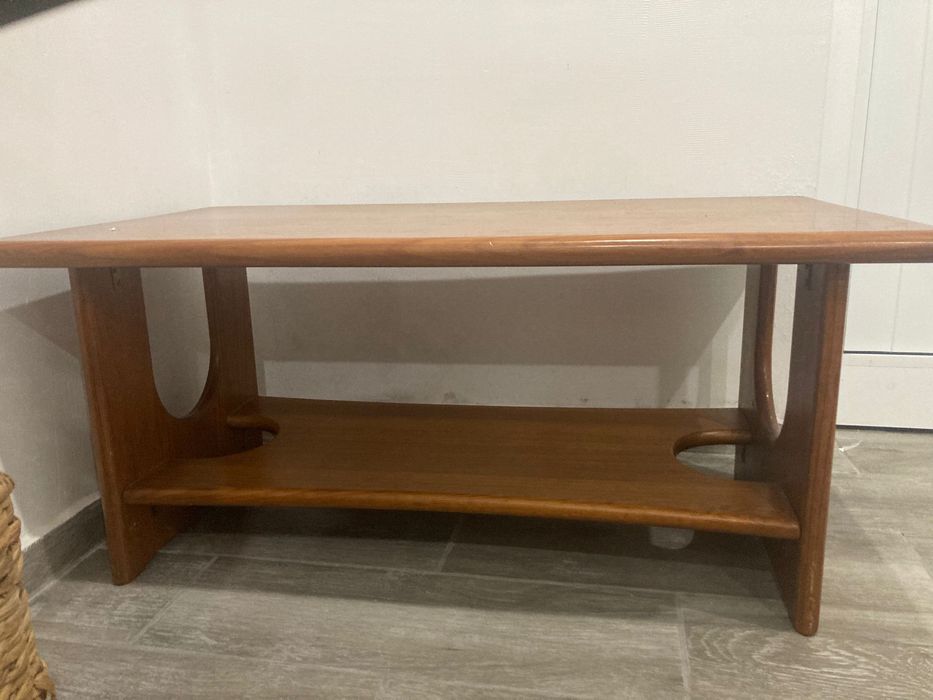 Mesa de centro - Pinho de Mel