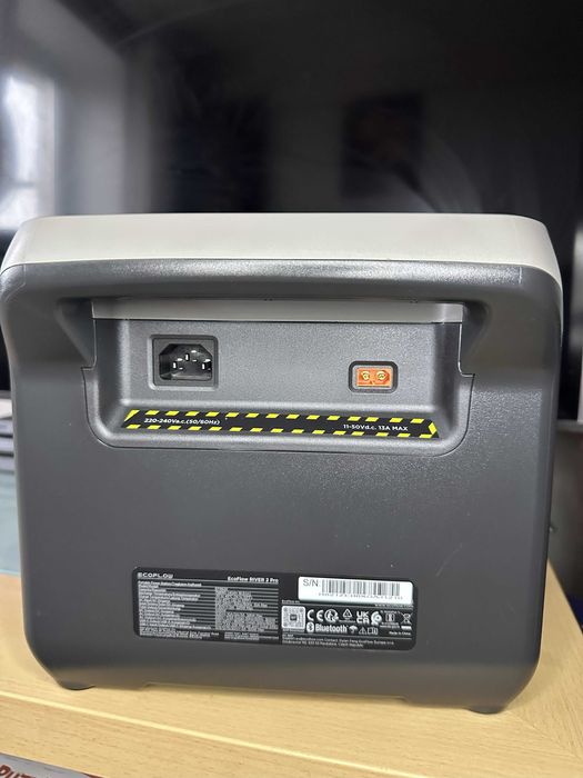 EcoFlow RIVER 2 Pro: 800/1600Вт, 768Вт·год, зарядка від 0 до 100% 70хв
