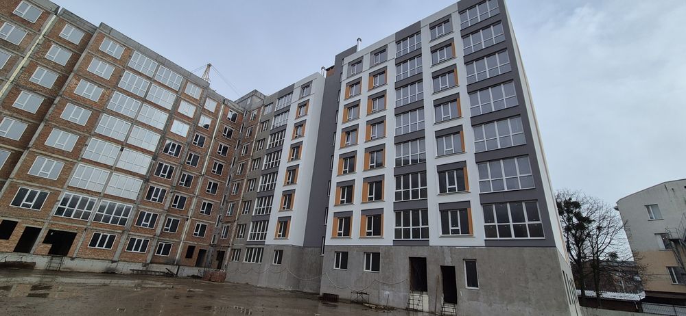 ЖК Родинний маєток! 1 кк, 43.5 м2, центр міста, попуч пляж та парк!