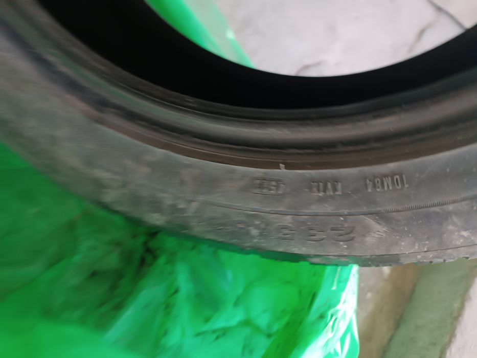 Dunlop winter sport 5