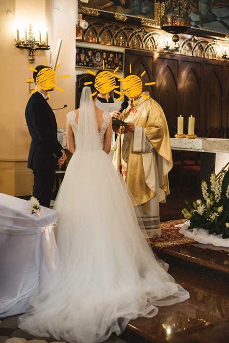 Suknia ślubna Patrycja Pardyka