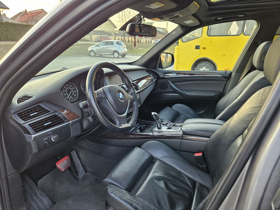 BMW X5 E70 n52b30