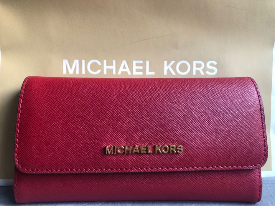 Carteira Michael Kors