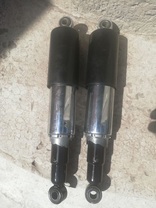 Счеплення на мото Ява 634 638 Люкс