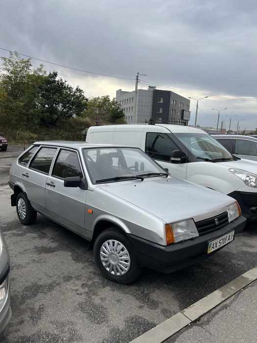 ВАЗ 2109 пробег 67тыс